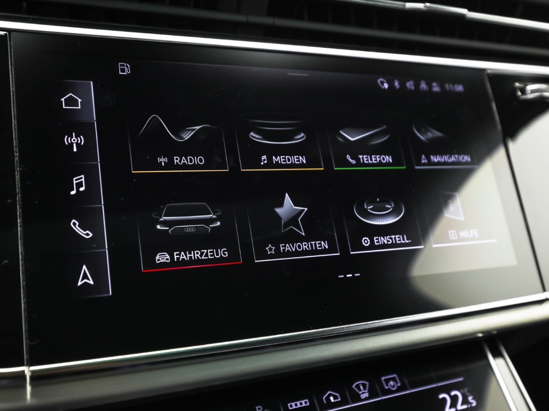 Audi Q7 SUV S line