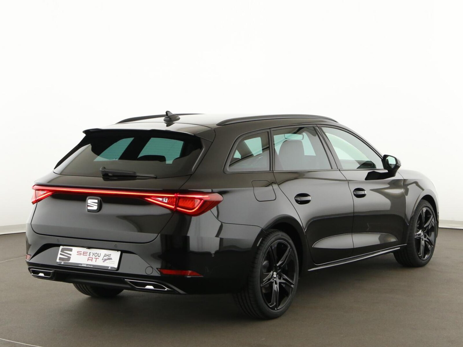 SEAT Leon Sportstourer – Bild 7
