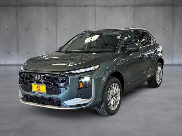 Photo of 2026 Audi Q3 SUV 