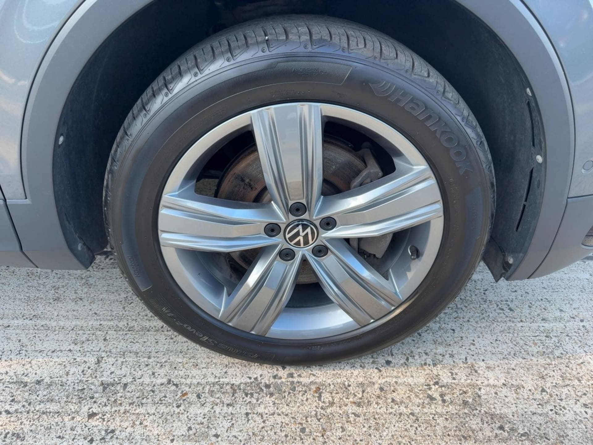 Volkswagen Tiguan Allspace Elegance