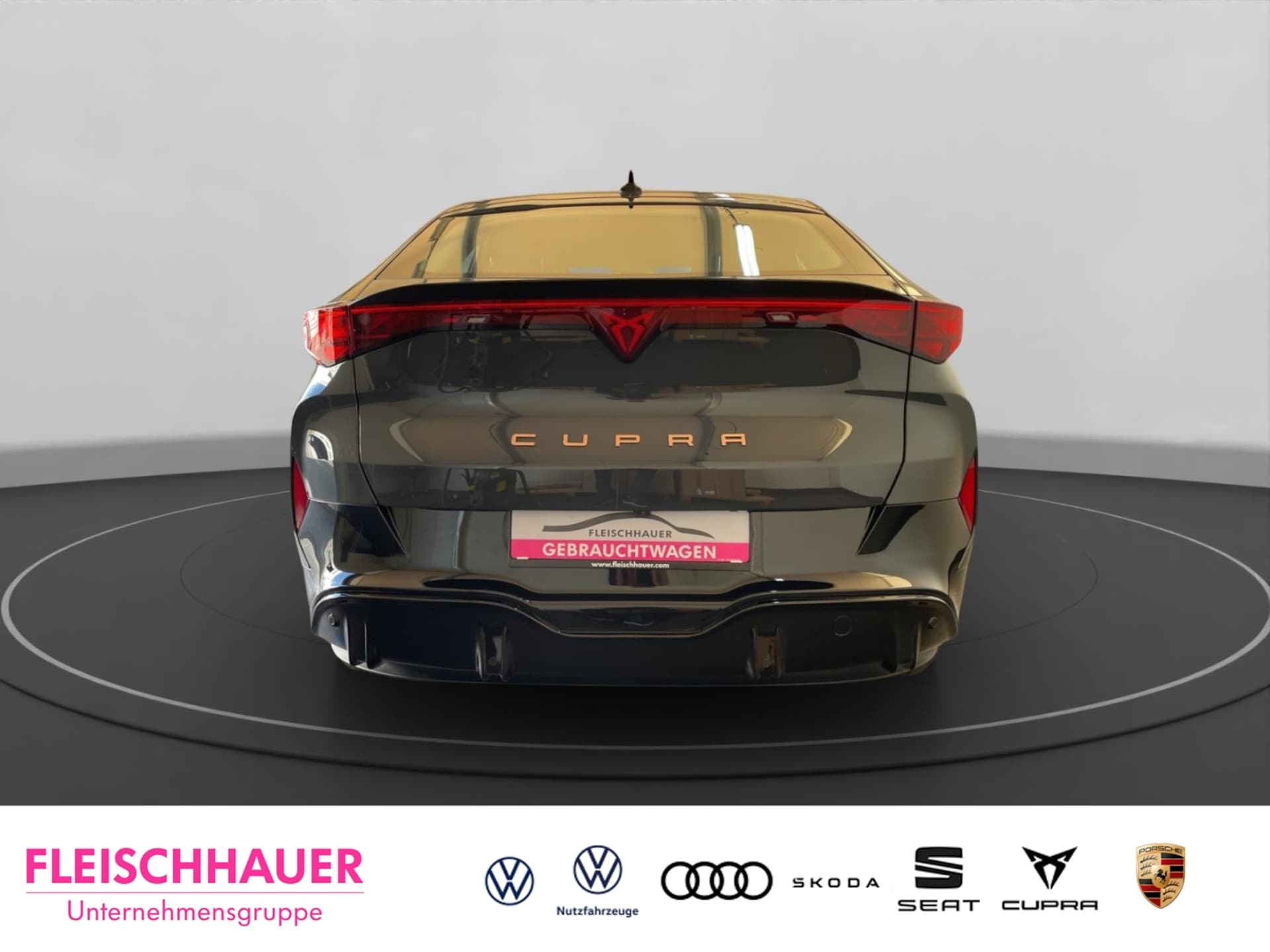 CUPRA Tavascan Endurance