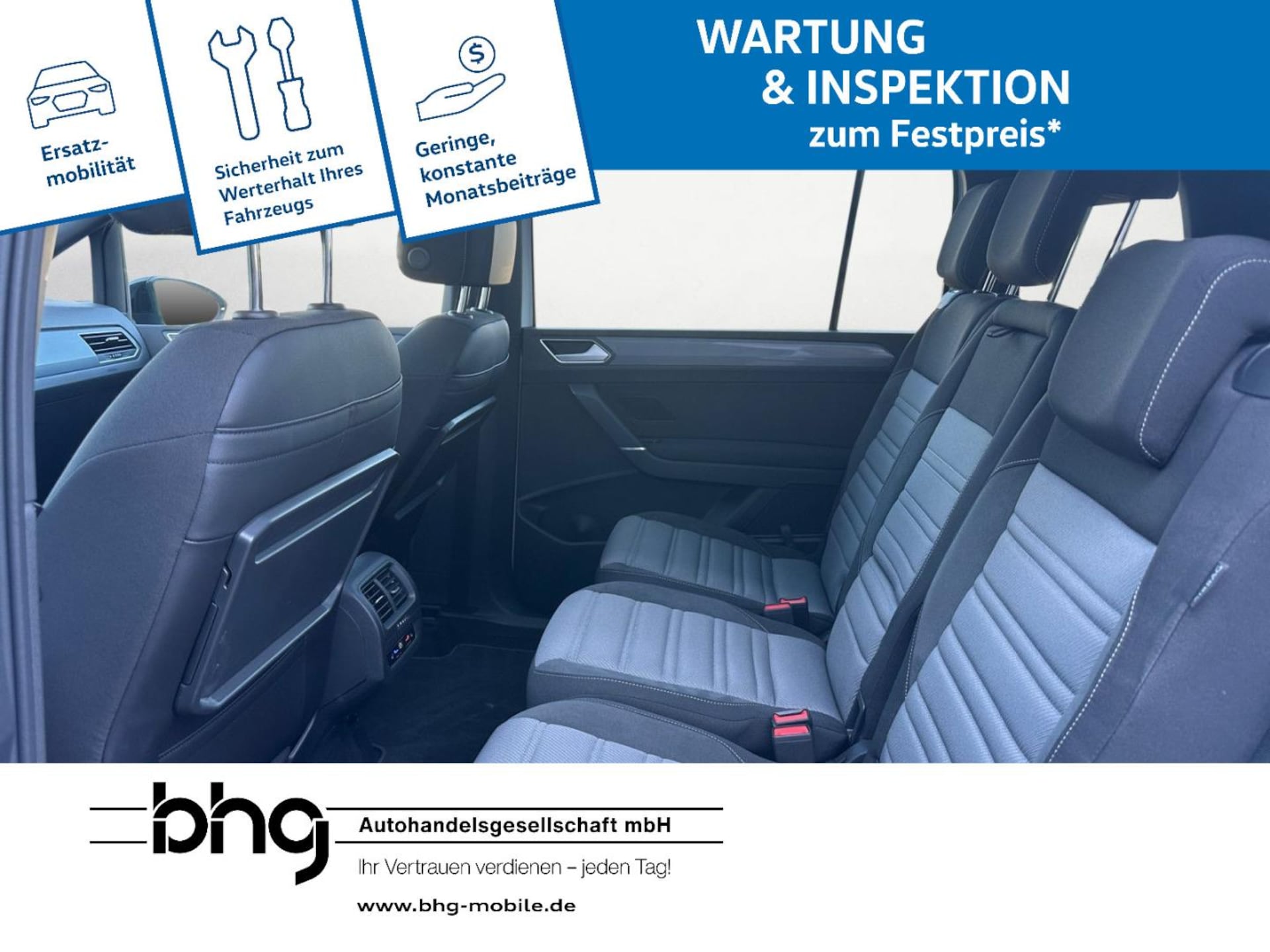 Volkswagen Touran Highline