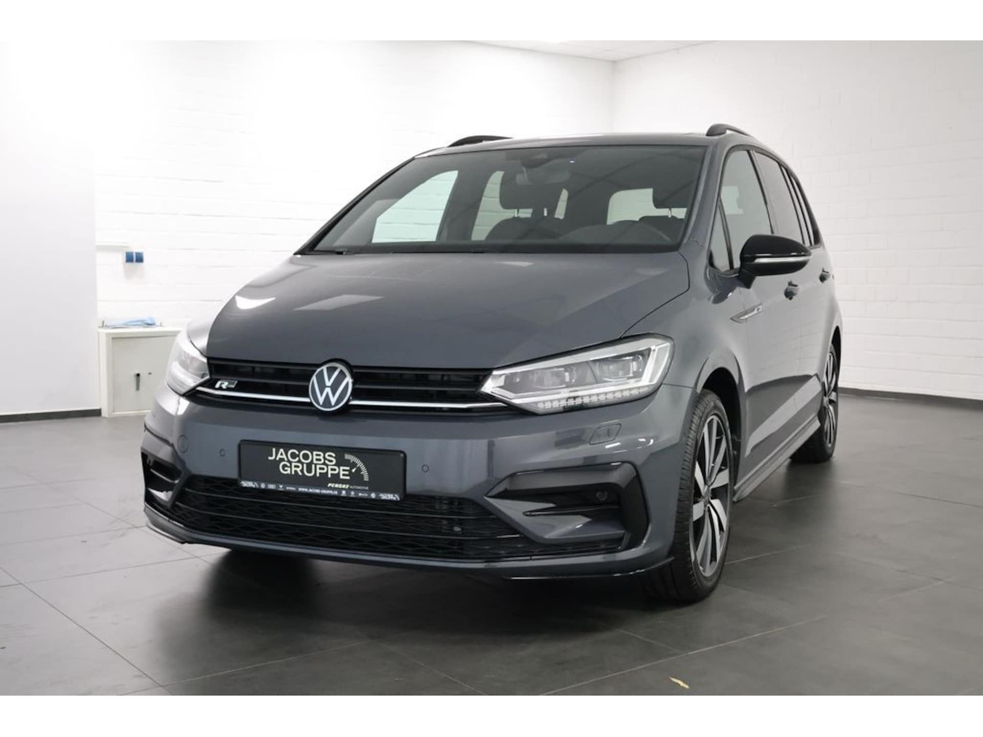 Volkswagen Touran R-Line