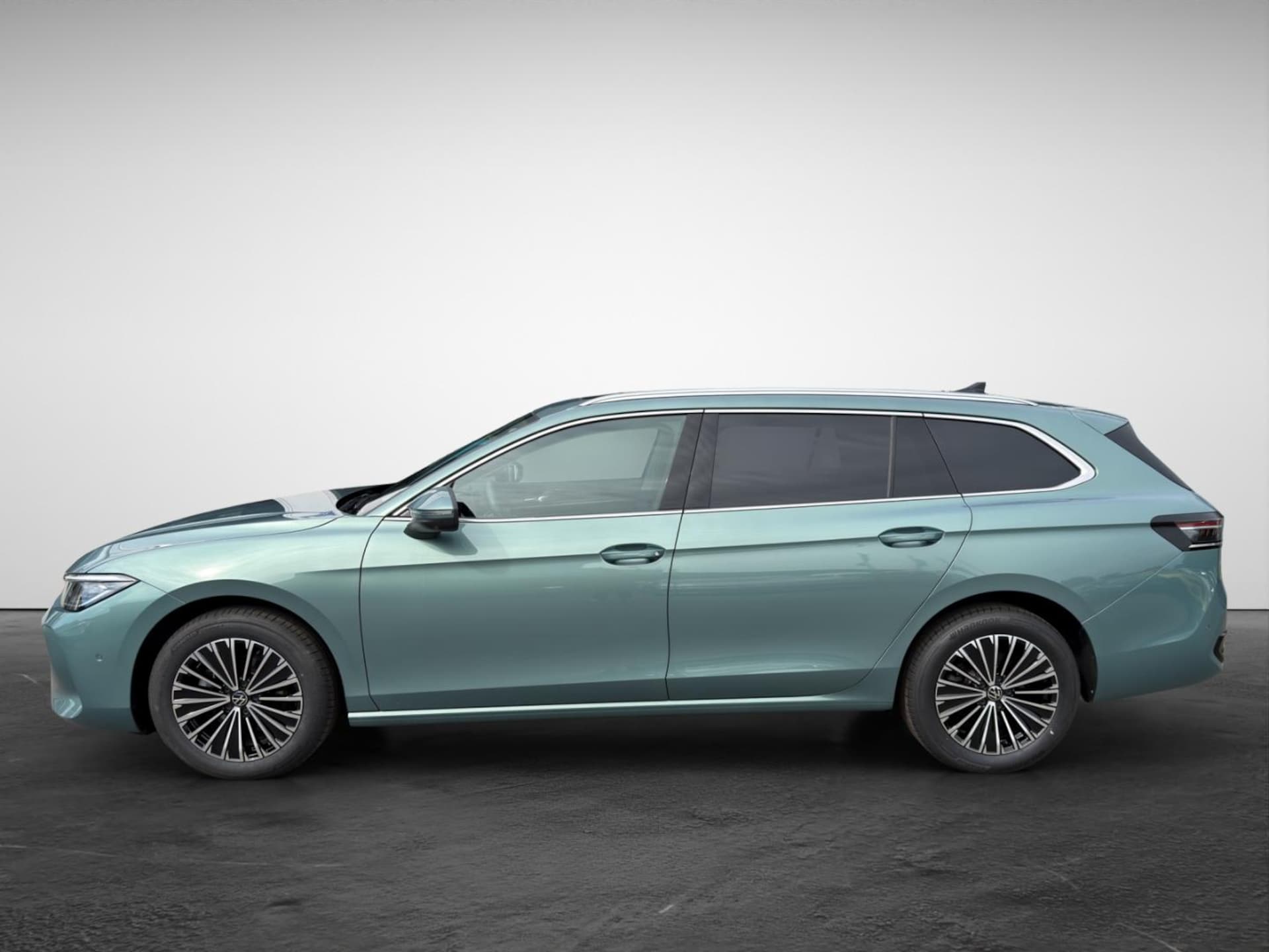 Volkswagen Passat Elegance