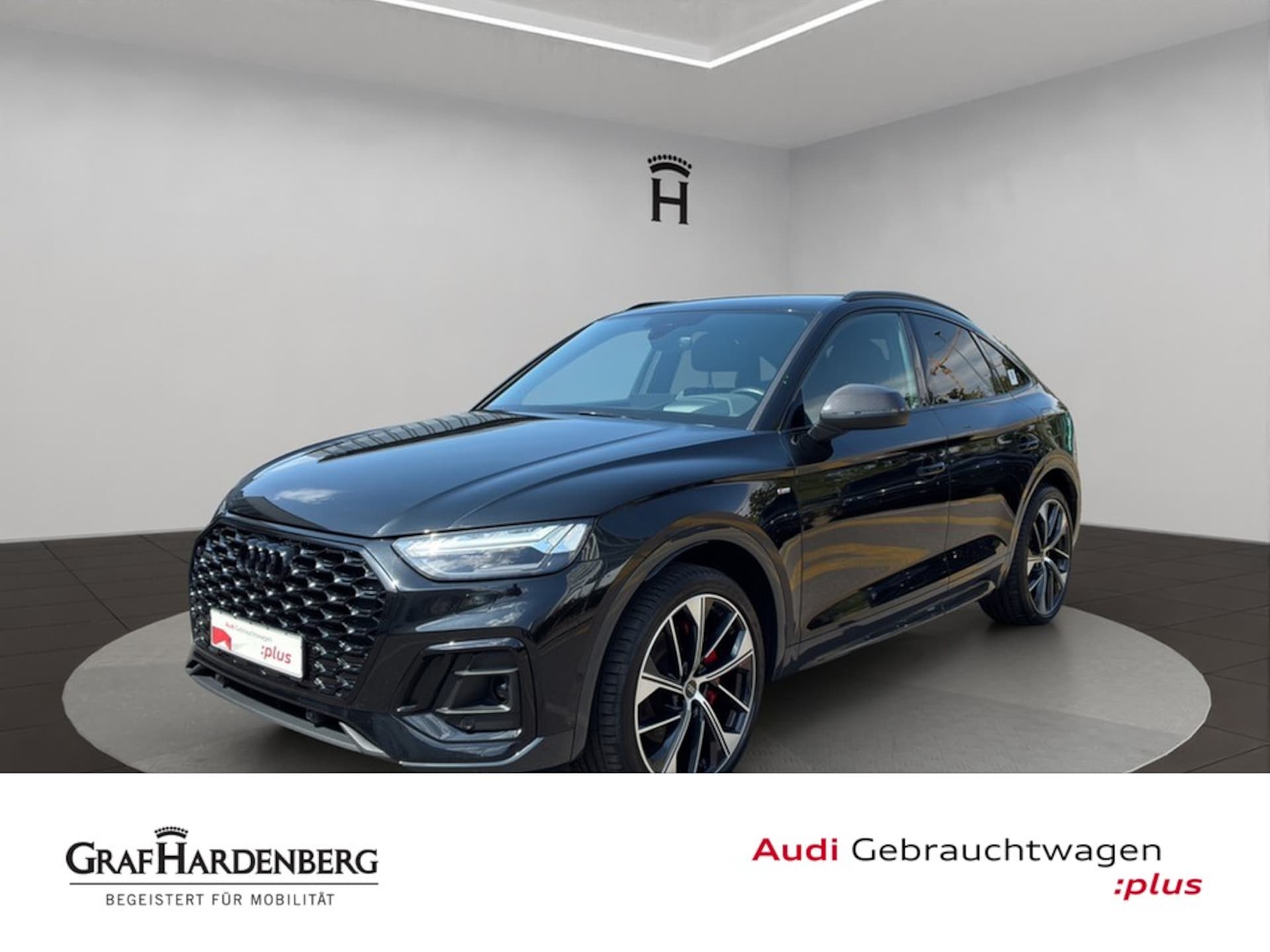 Audi Q5 Sportback TFSI e S line