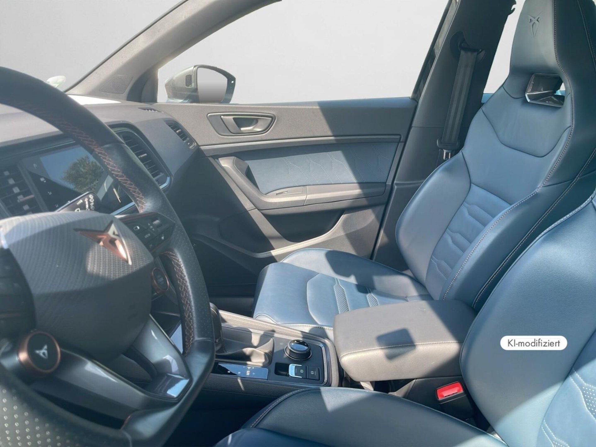 CUPRA Ateca
