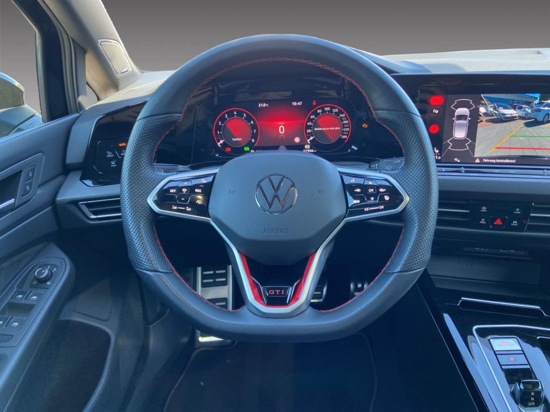 Volkswagen Golf GTI