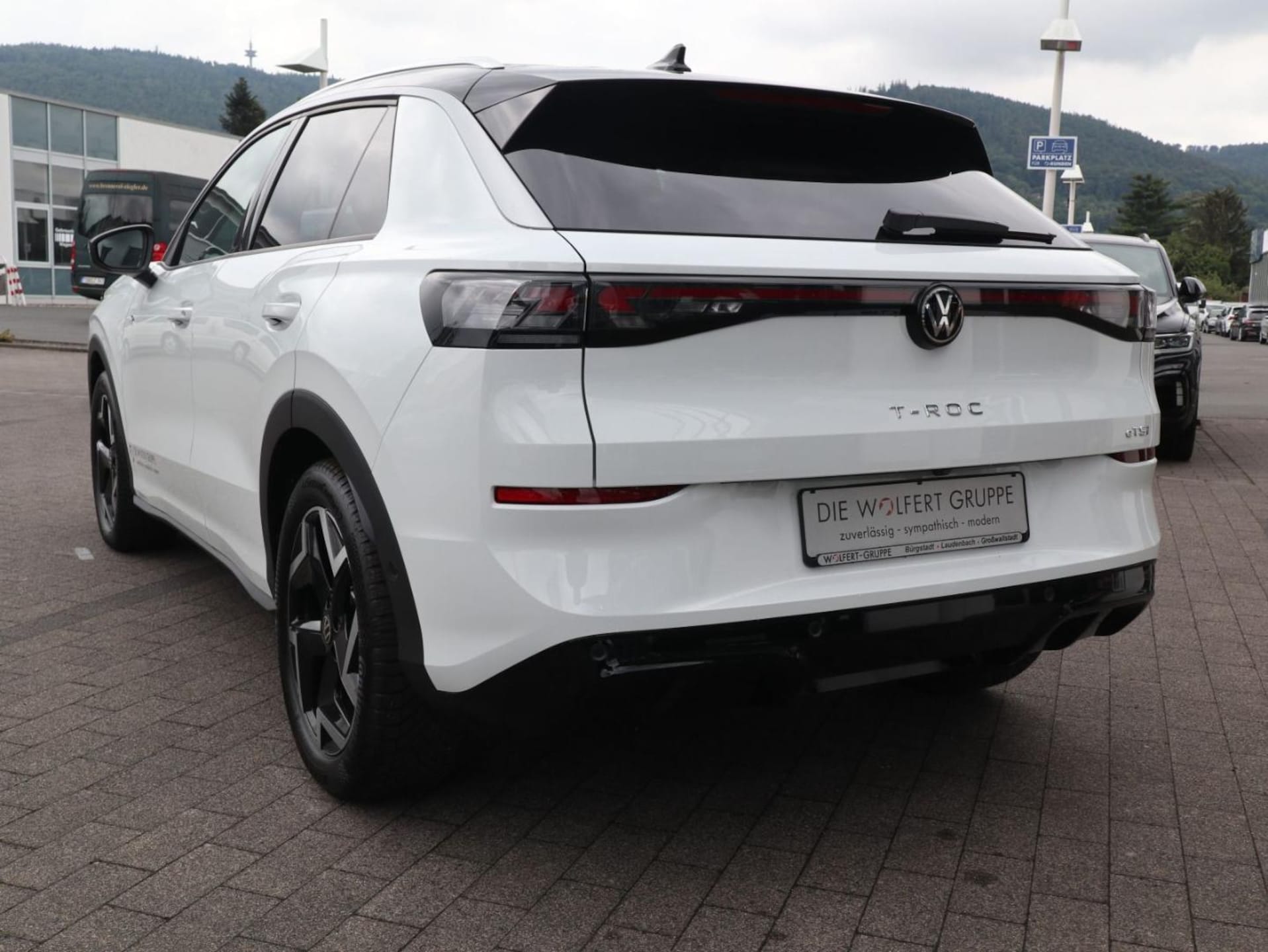 Volkswagen T-Roc R-Line