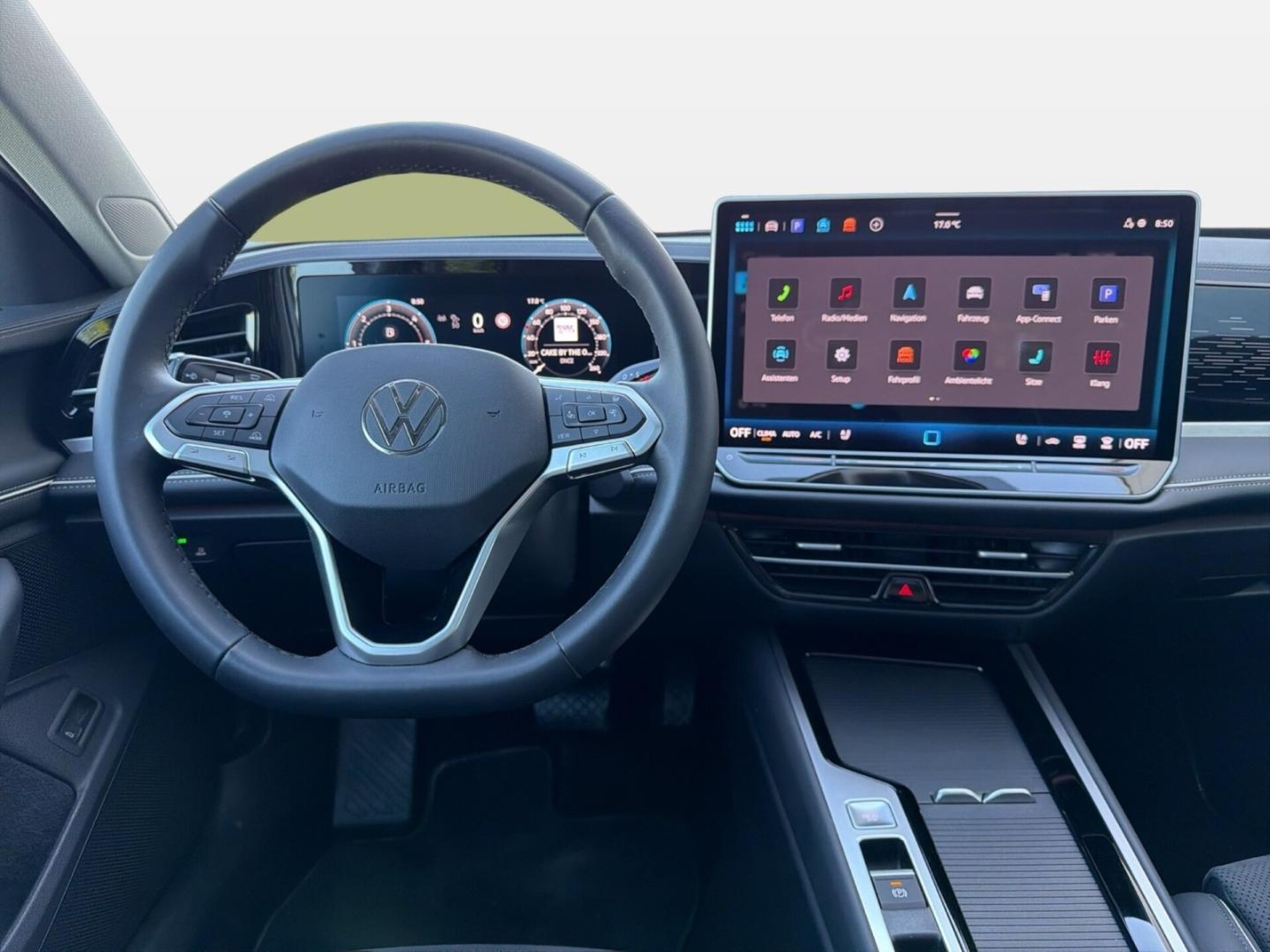 Volkswagen Passat Elegance