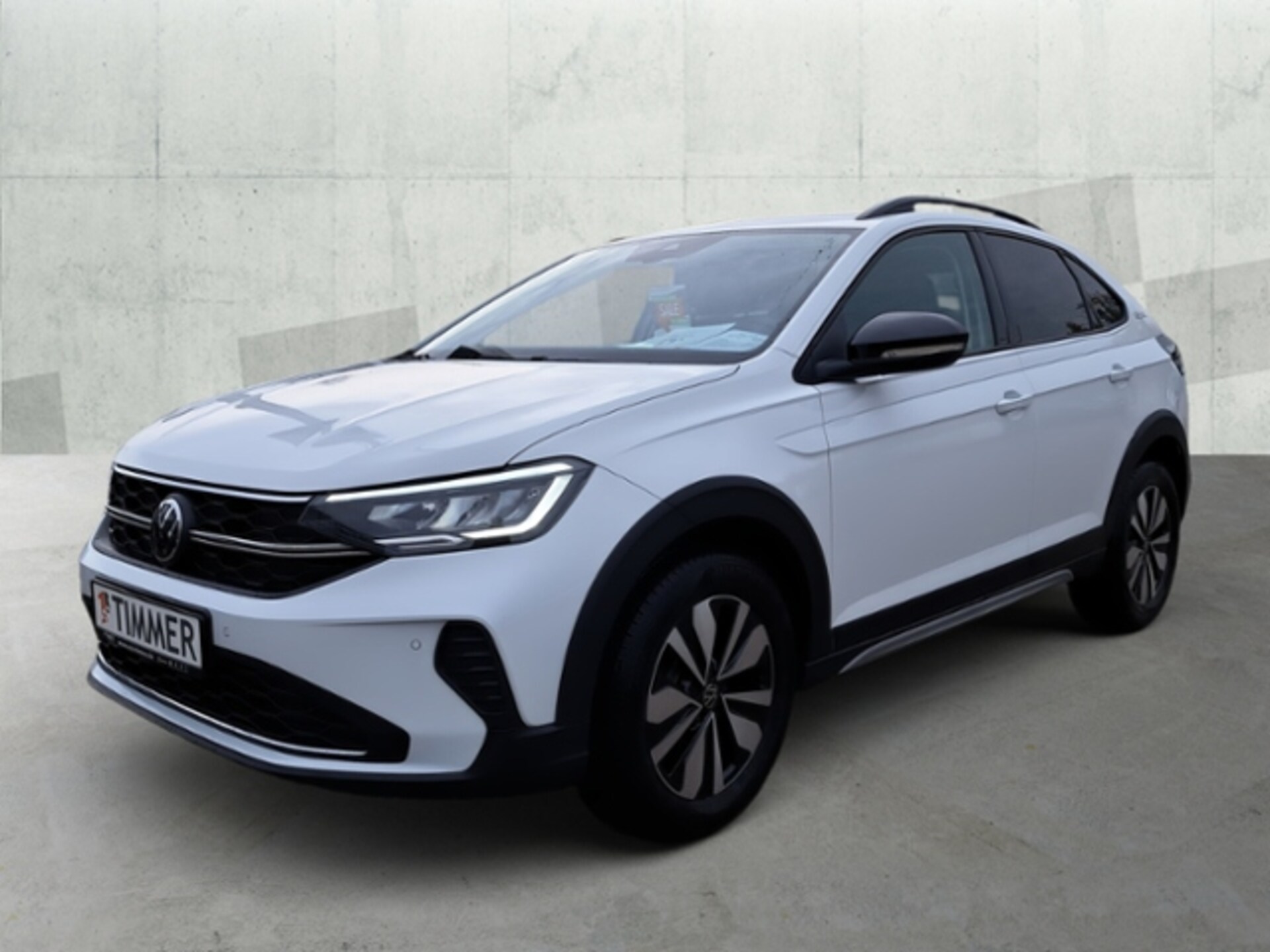 Volkswagen Taigo Goal