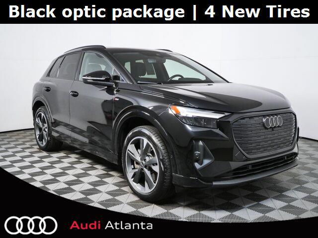 2024 Audi Q4 e-tron