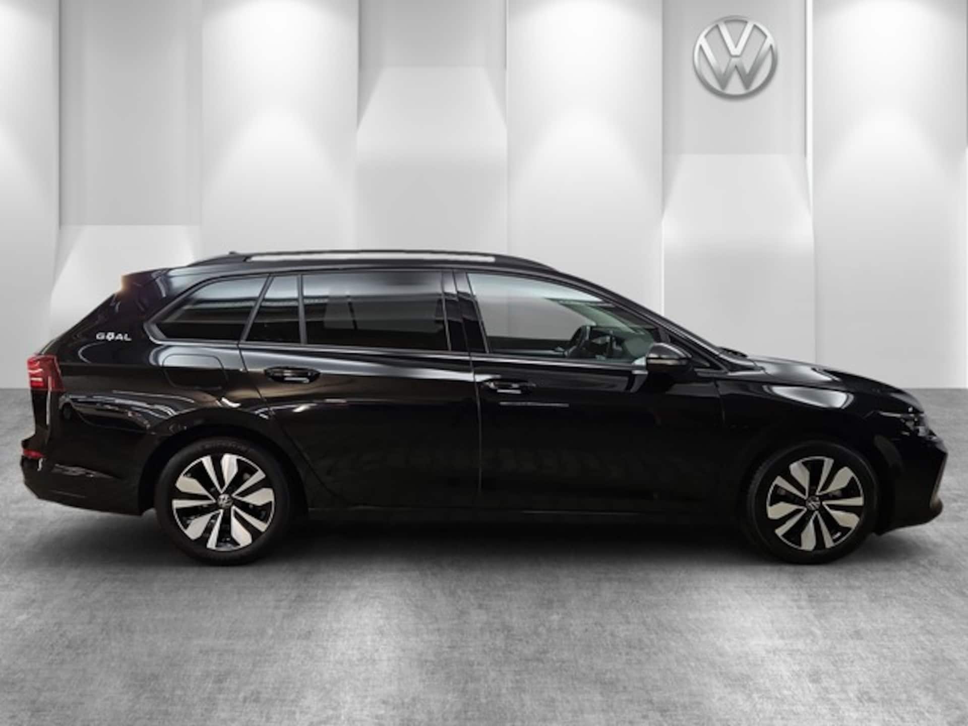 Volkswagen Golf Variant Goal