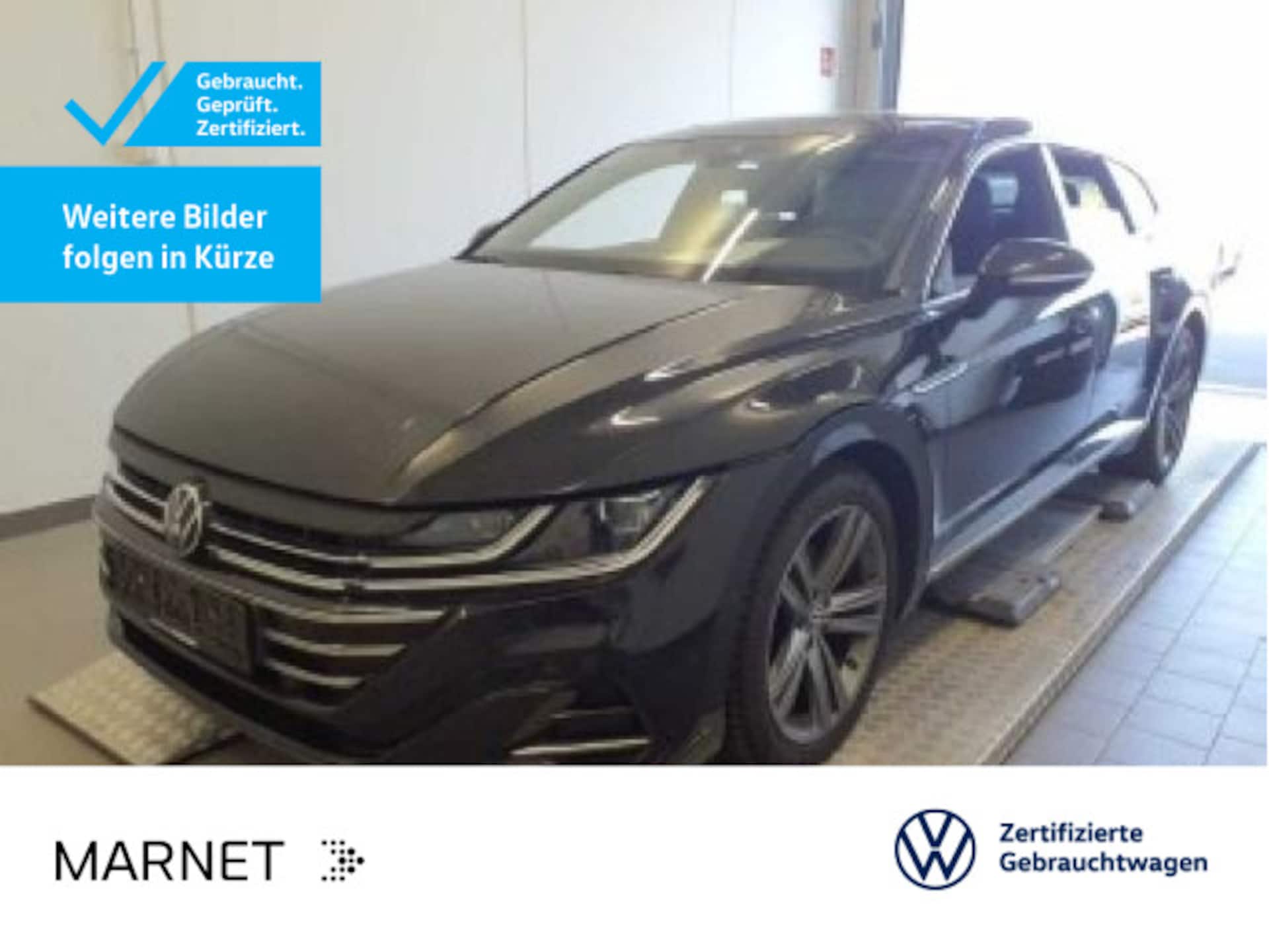Volkswagen Arteon Shooting Brake R-Line