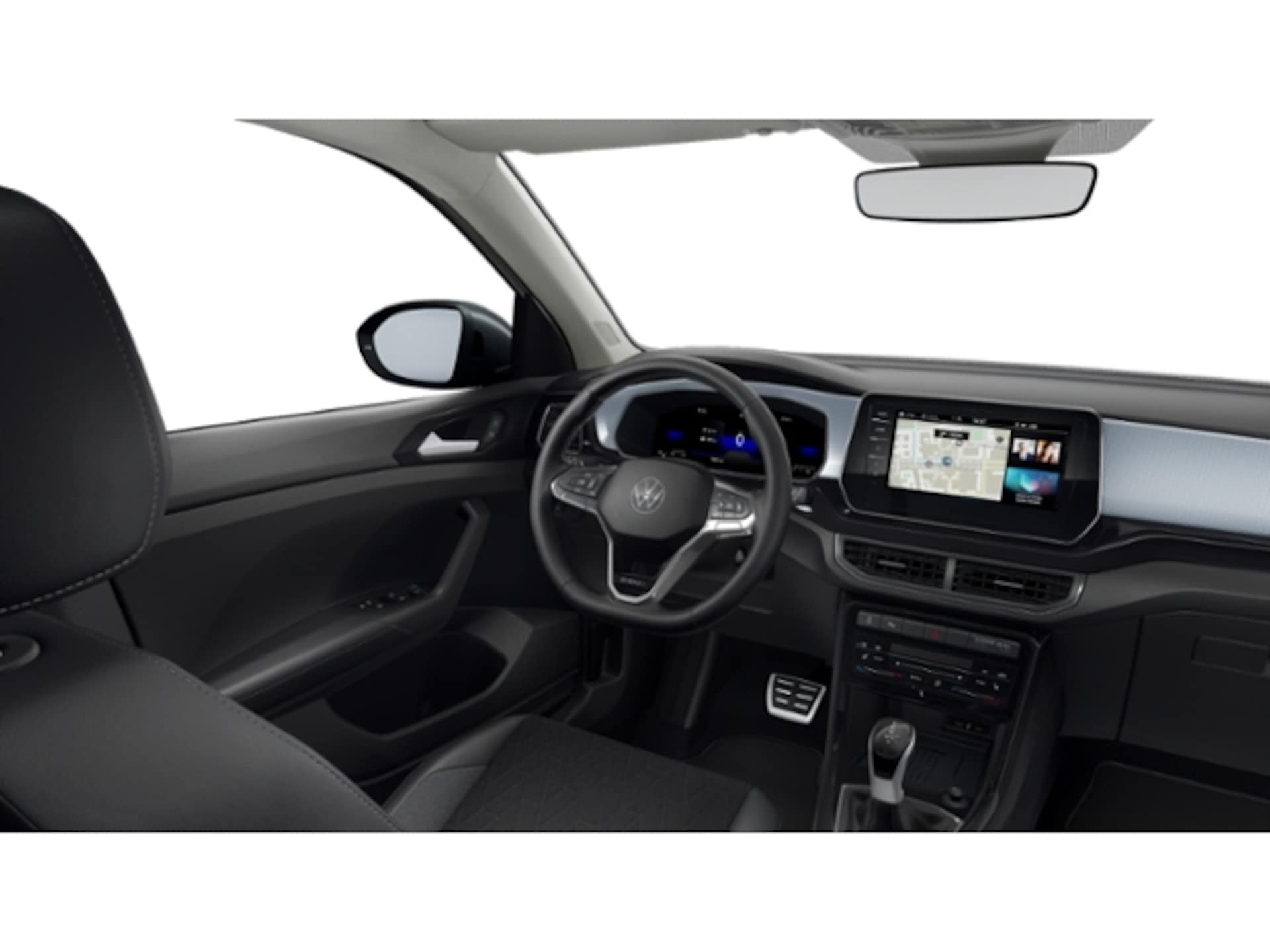 Volkswagen T-Cross ENERGY