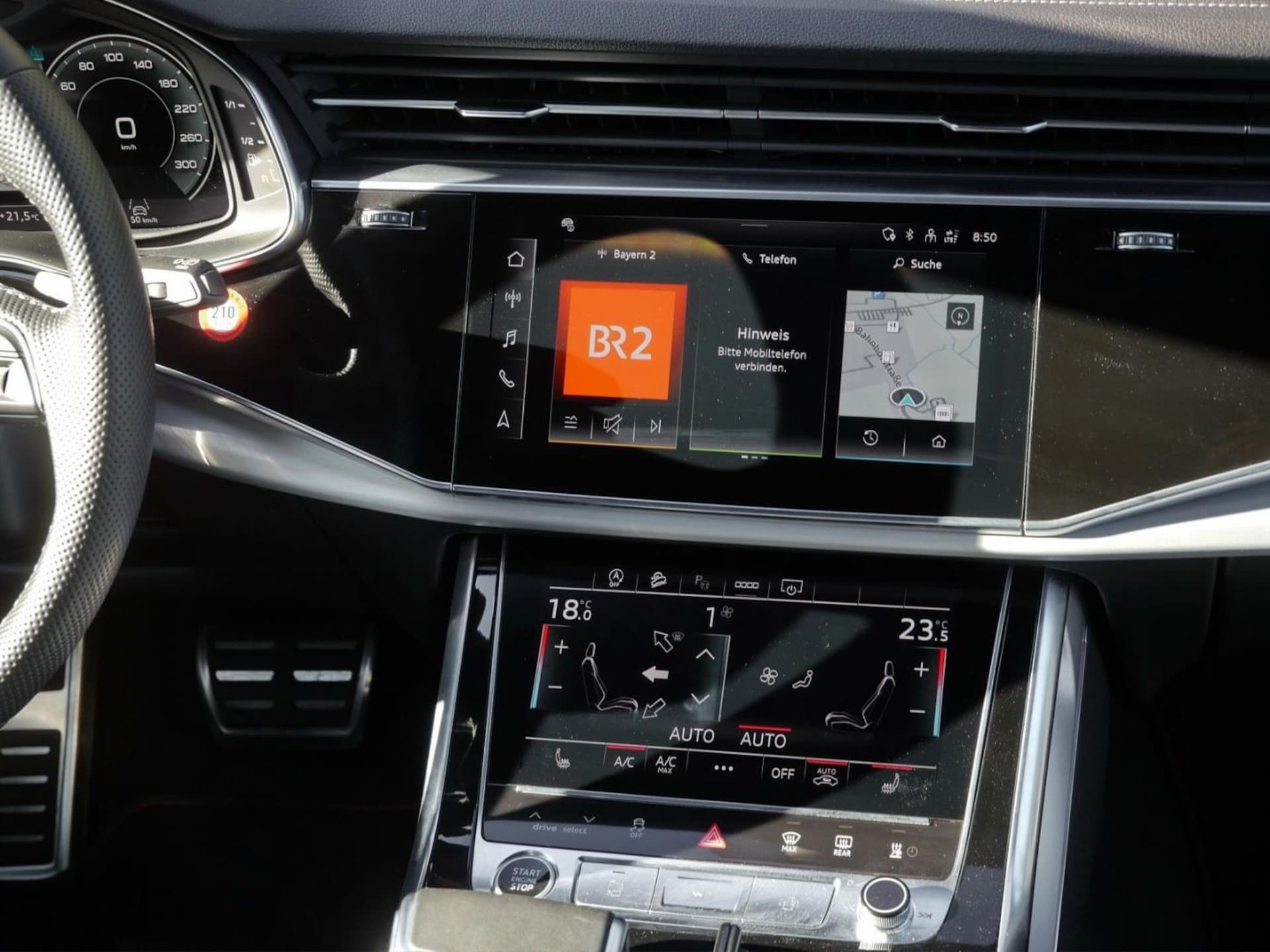 Audi Q7 SUV S line