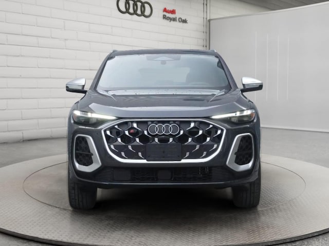2026 Audi SQ5 Sportback