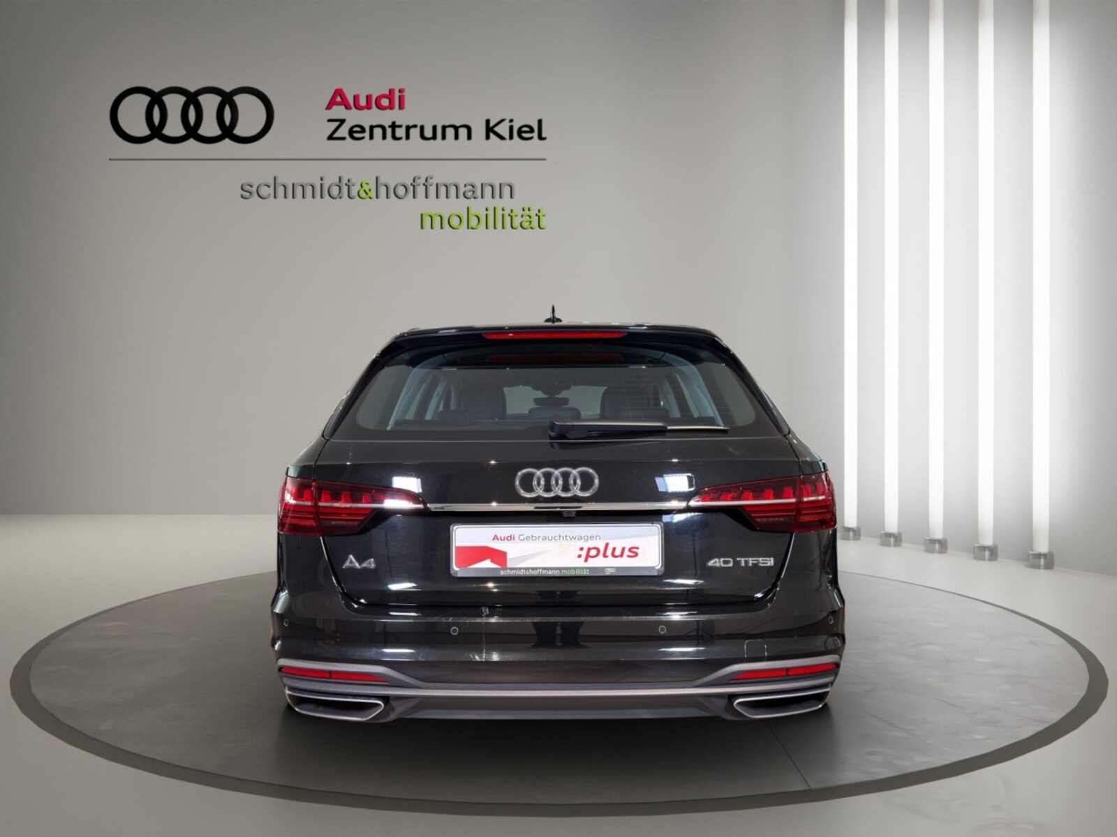 Audi A4 Avant – Bild 5