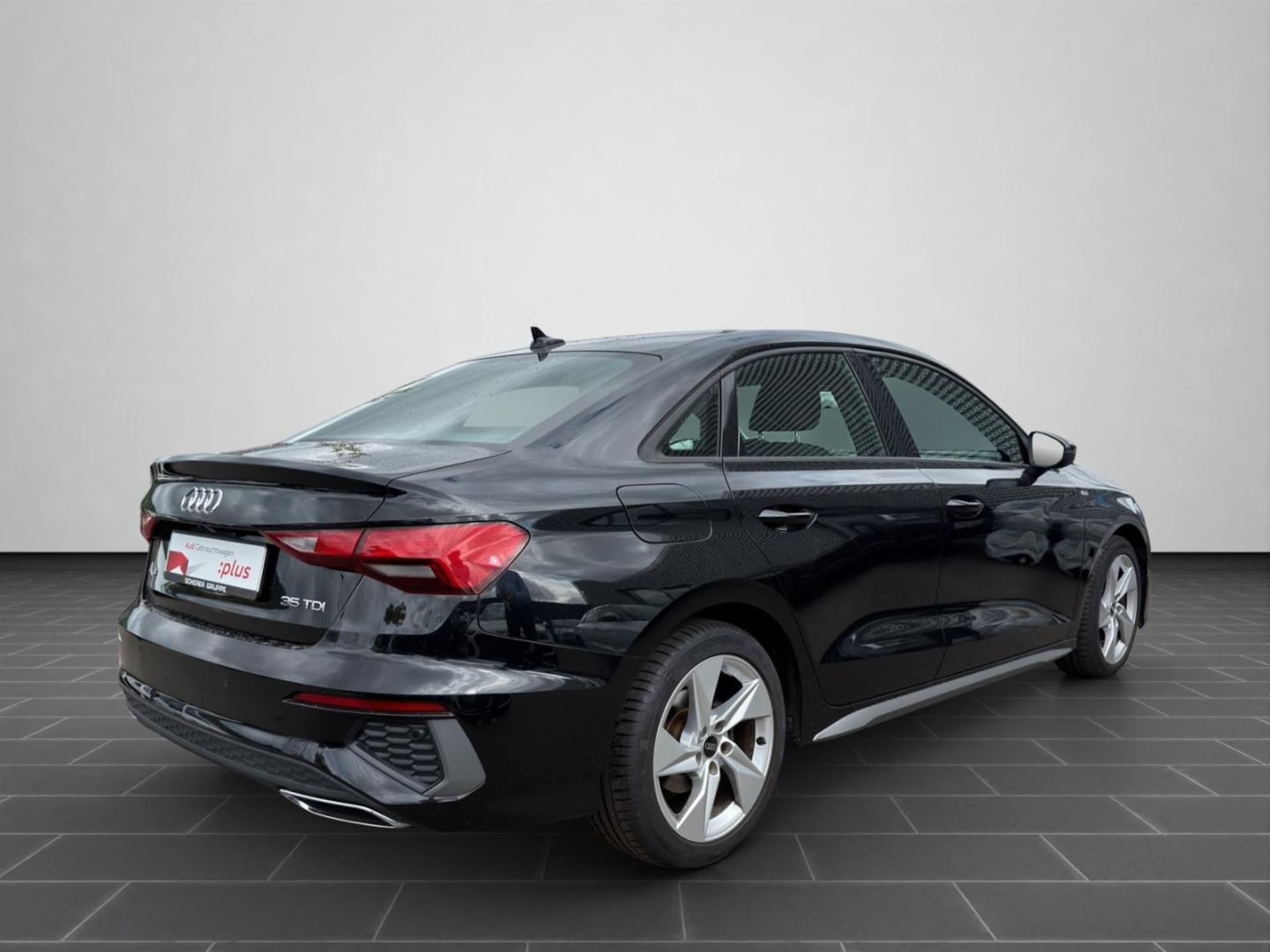 Audi A3 Limousine S line