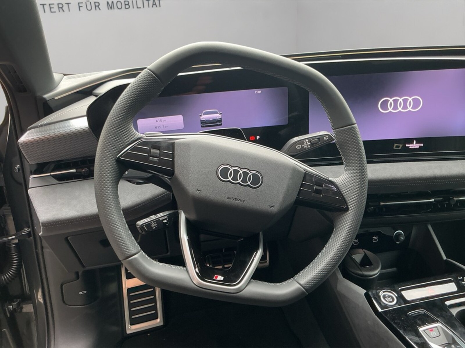 Audi A6 Avant e-tron – Bild 12