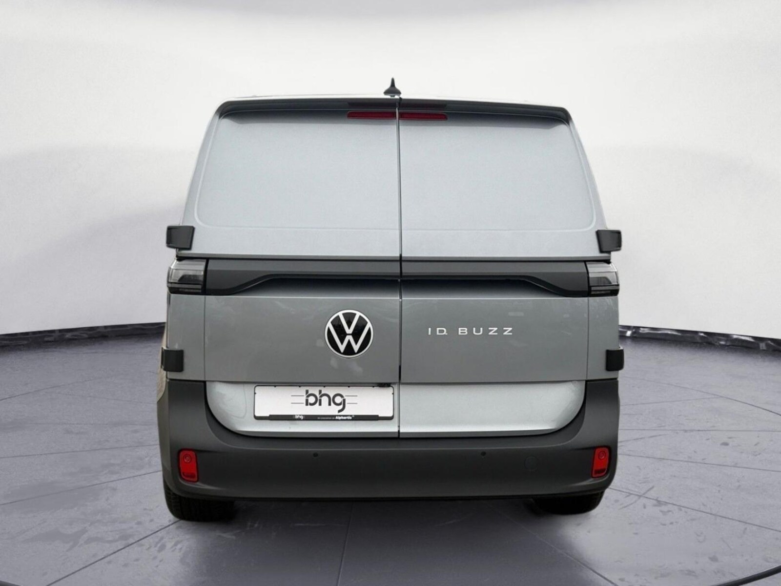 Volkswagen ID. Buzz Cargo – Bild 4