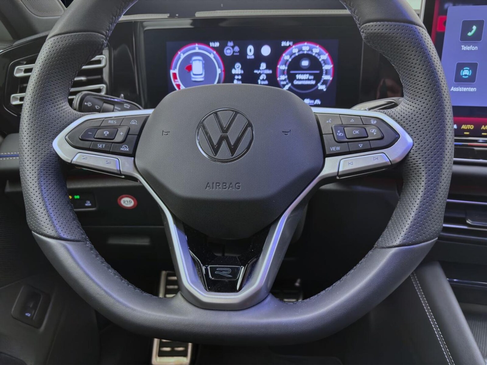Volkswagen Tiguan – Bild 12