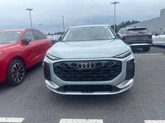2026 Audi Q3 SUV
