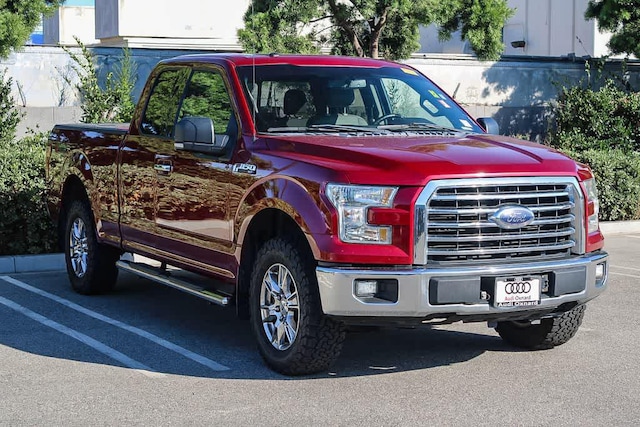 2016 Ford F-150