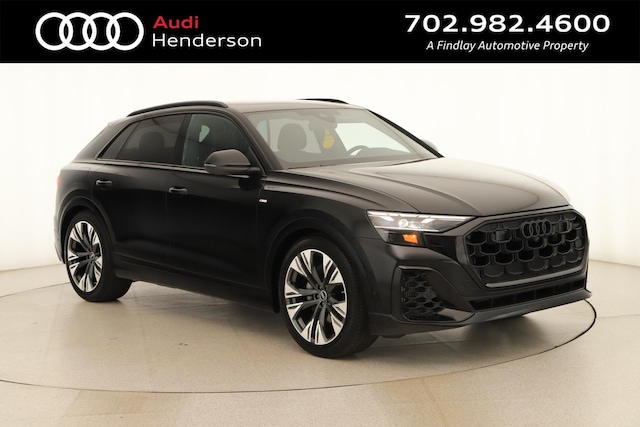 Photo of 2026 Audi Q8 