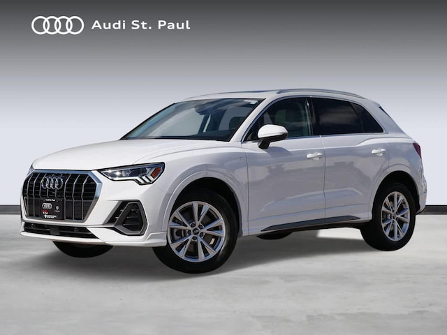 2025 Audi Q3 SUV