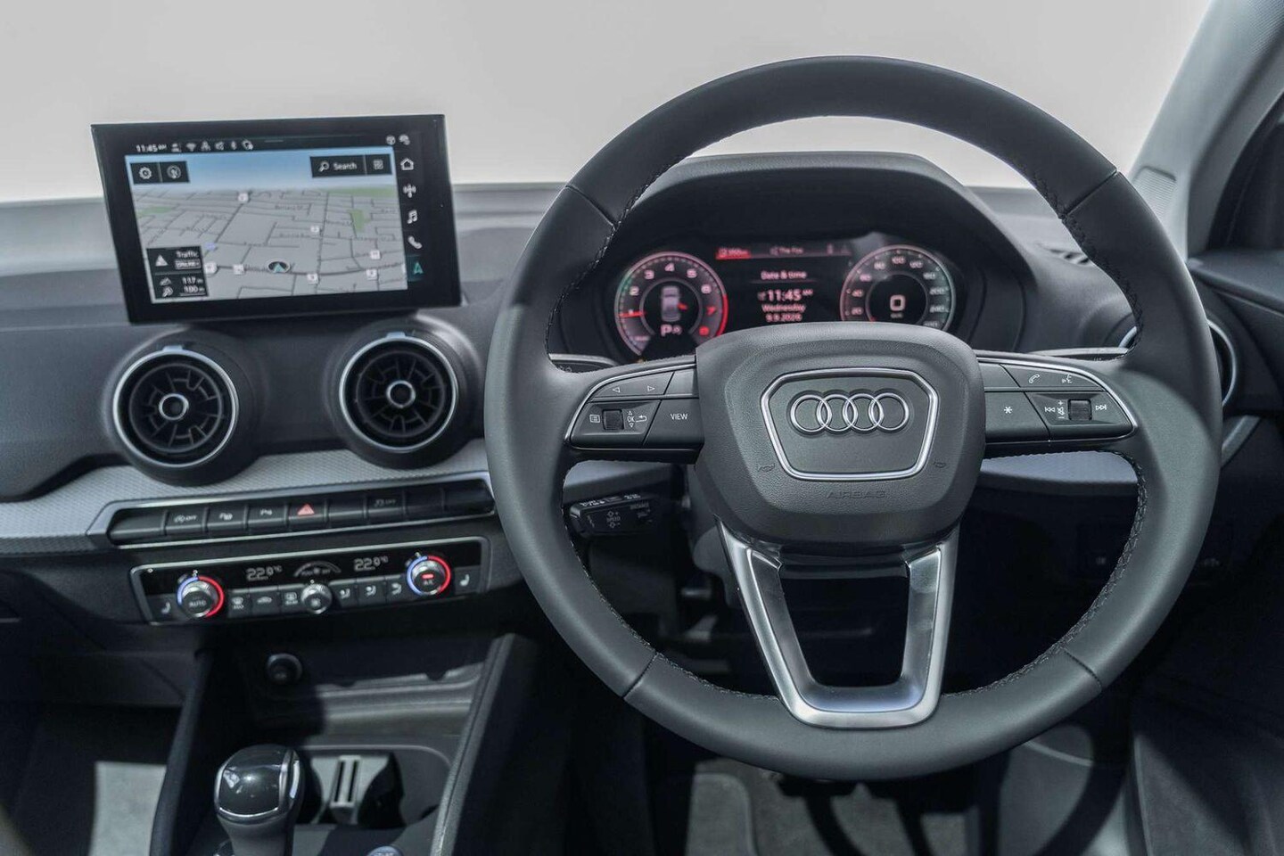 Image about Audi Q2 S line edition TFSI S tronic