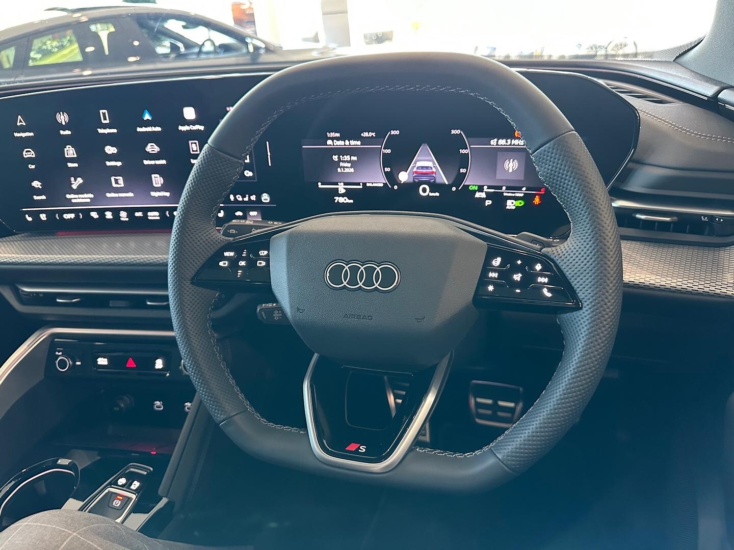 Image about Audi Q5 Sportback TDI quattro 150 kW sport