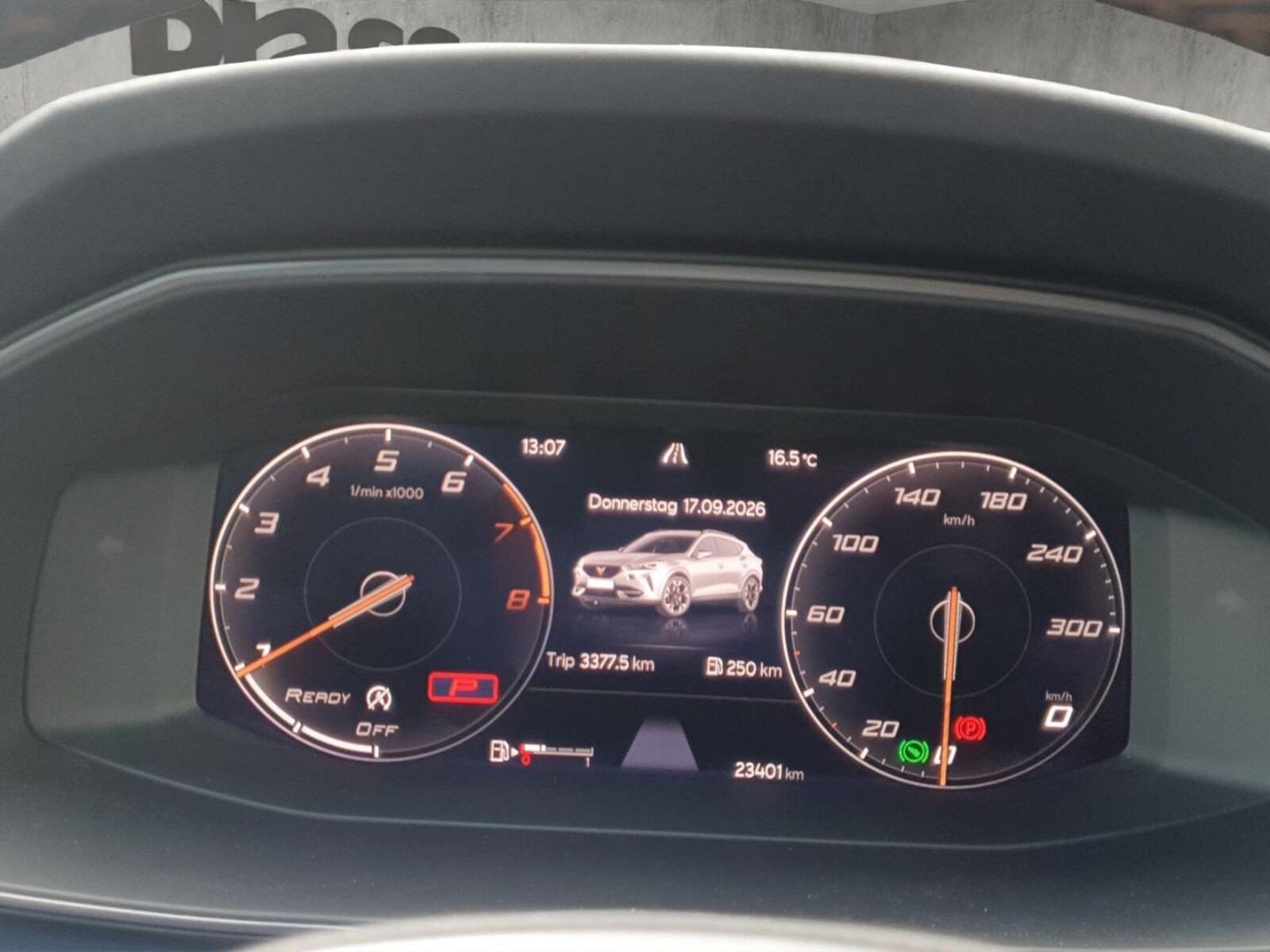 CUPRA Formentor – Bild 11