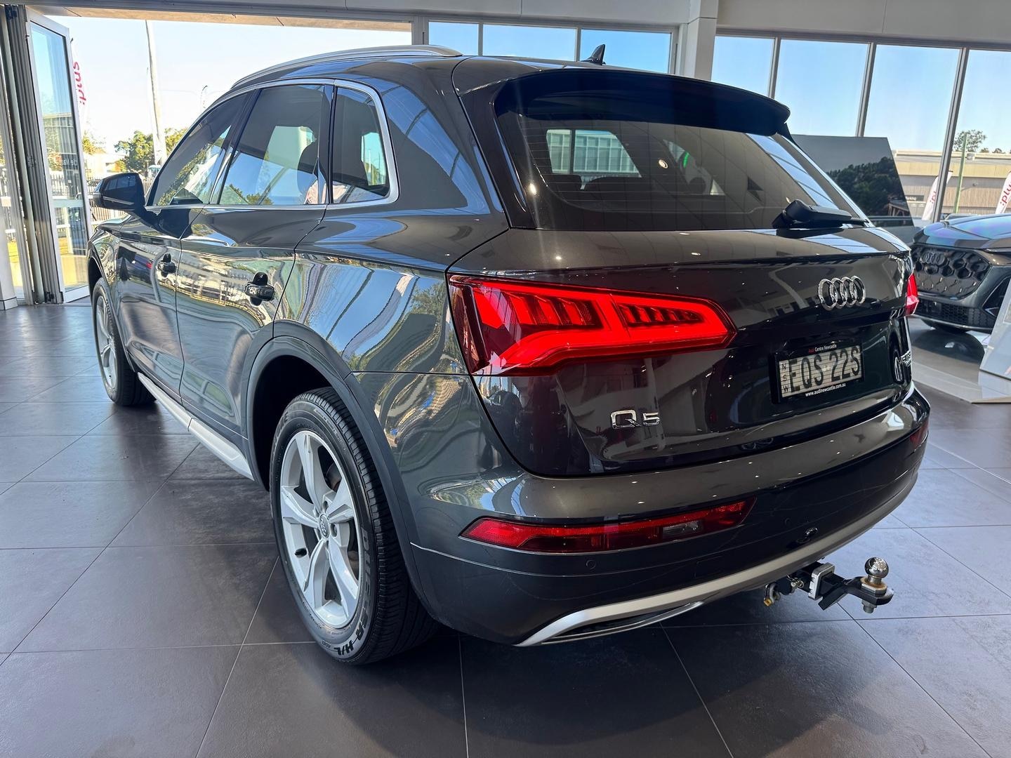 Image about Audi Q5 45 TFSI quattro design 185 kW S tronic