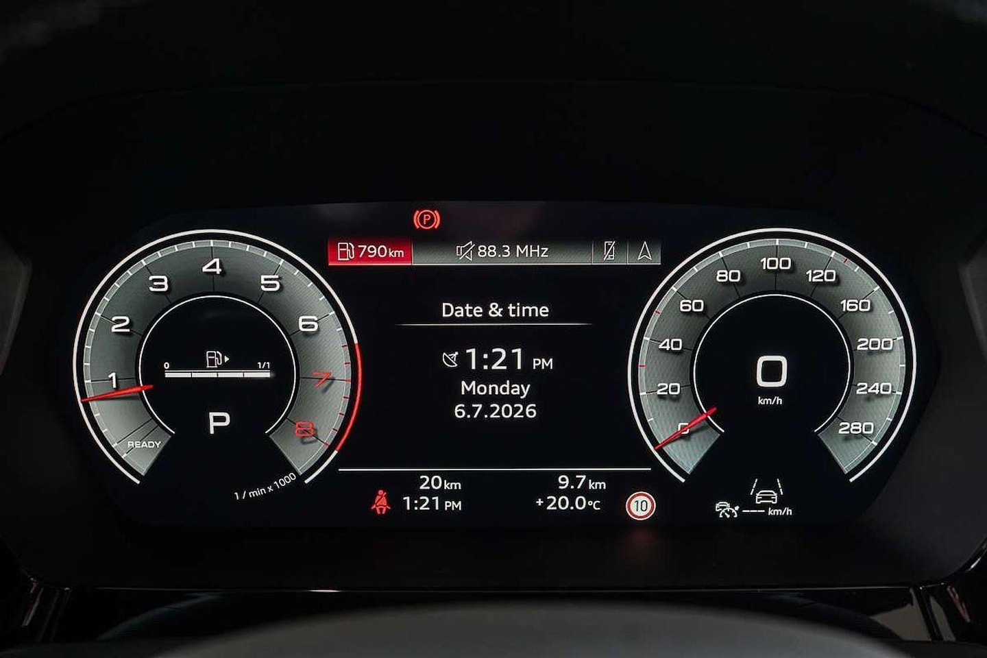 Image about Audi A3 Sportback TFSI S tronic