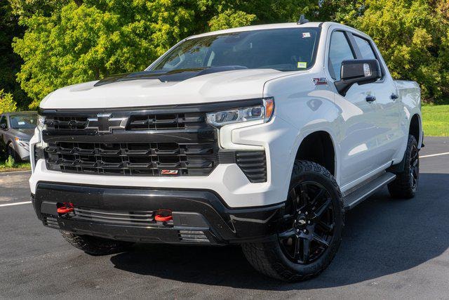 2023 Chevrolet Silverado