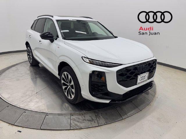 Photo of 2026 Audi Q3 SUV 