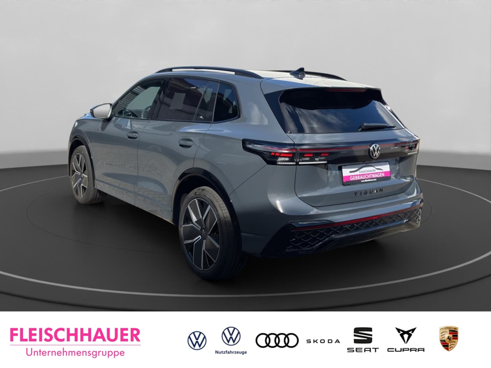 Volkswagen Tiguan – Bild 4