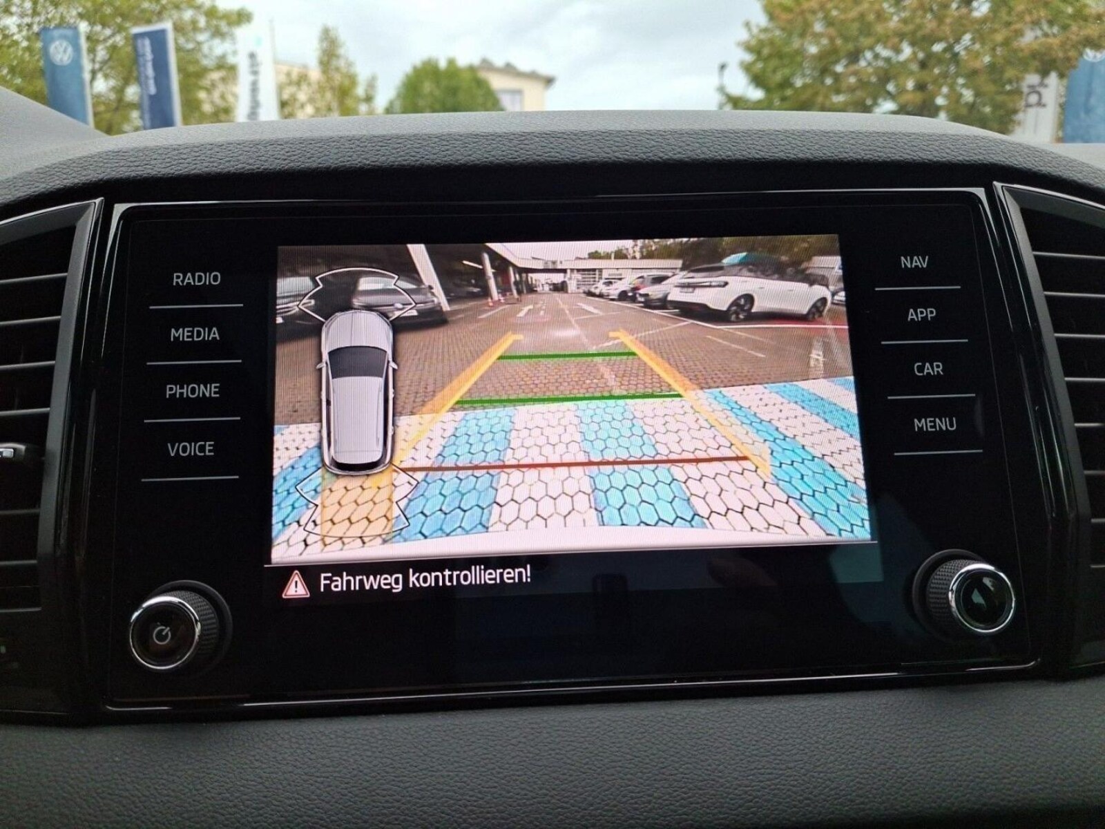 Škoda Karoq – Bild 9