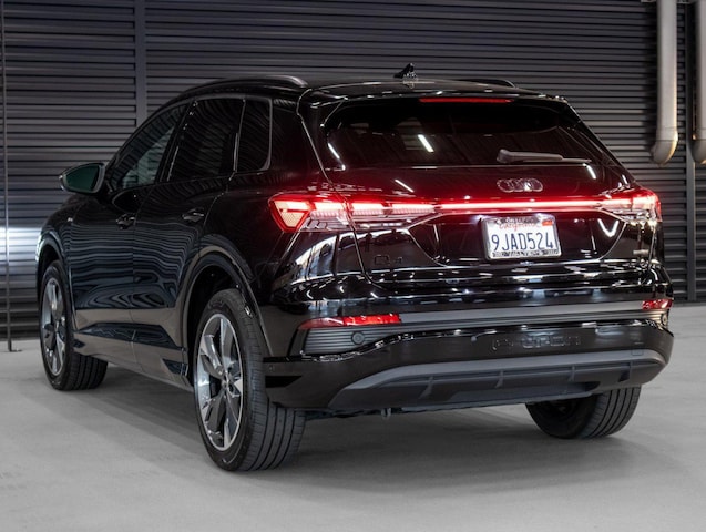 Used 2023 Audi Q4 e-tron Prestige with VIN WA1M2BFZ7PP067395 for sale in Ontario, CA