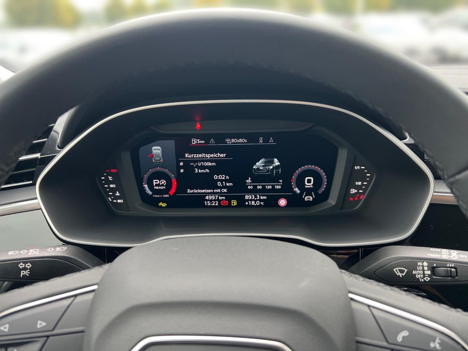 Audi Q3 – Bild 6