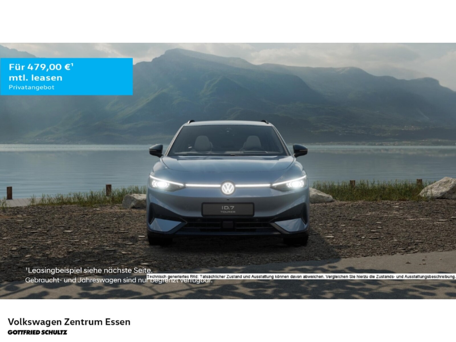 Volkswagen ID.7 Tourer