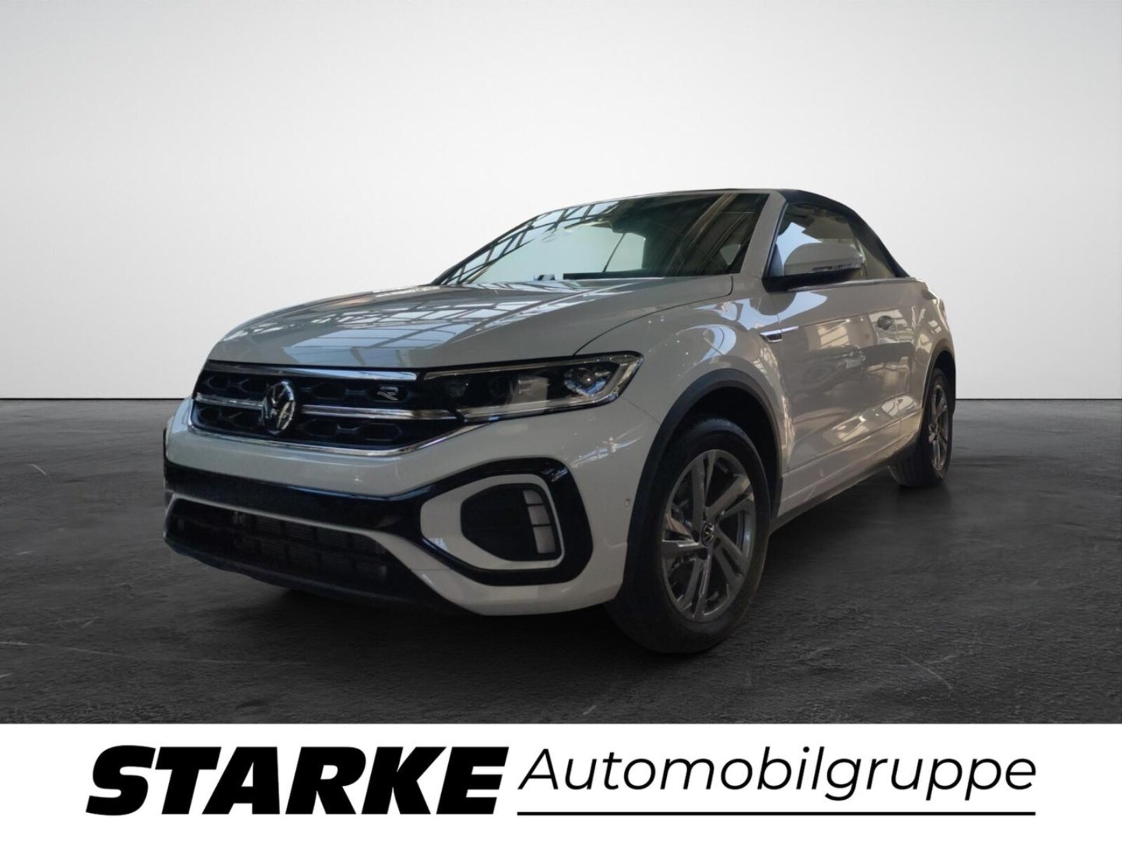 Volkswagen T-Roc Cabriolet – Bild 2