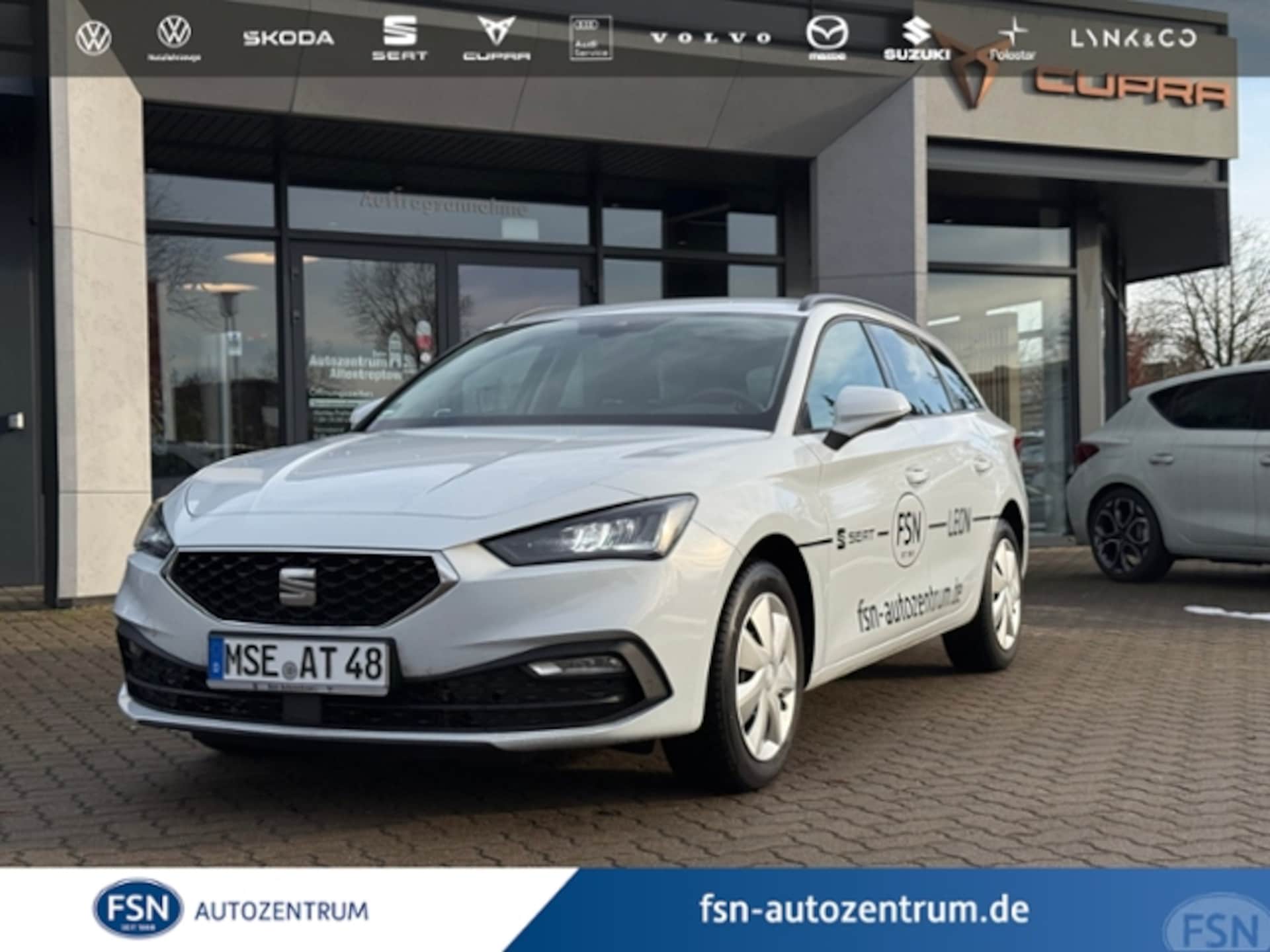 Seat Leon Sportstourer 2024