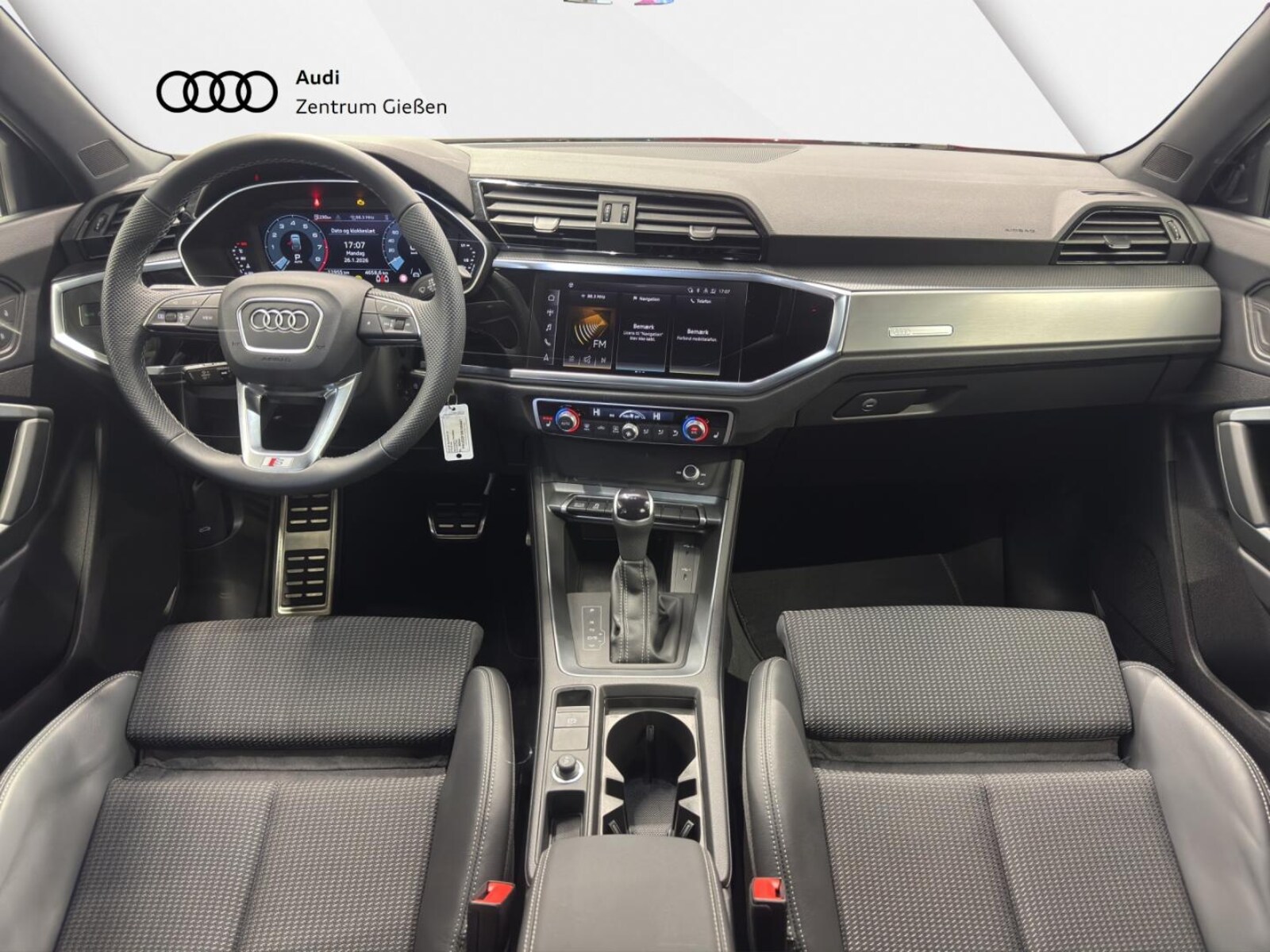 Audi Q3 Sportback – Bild 9