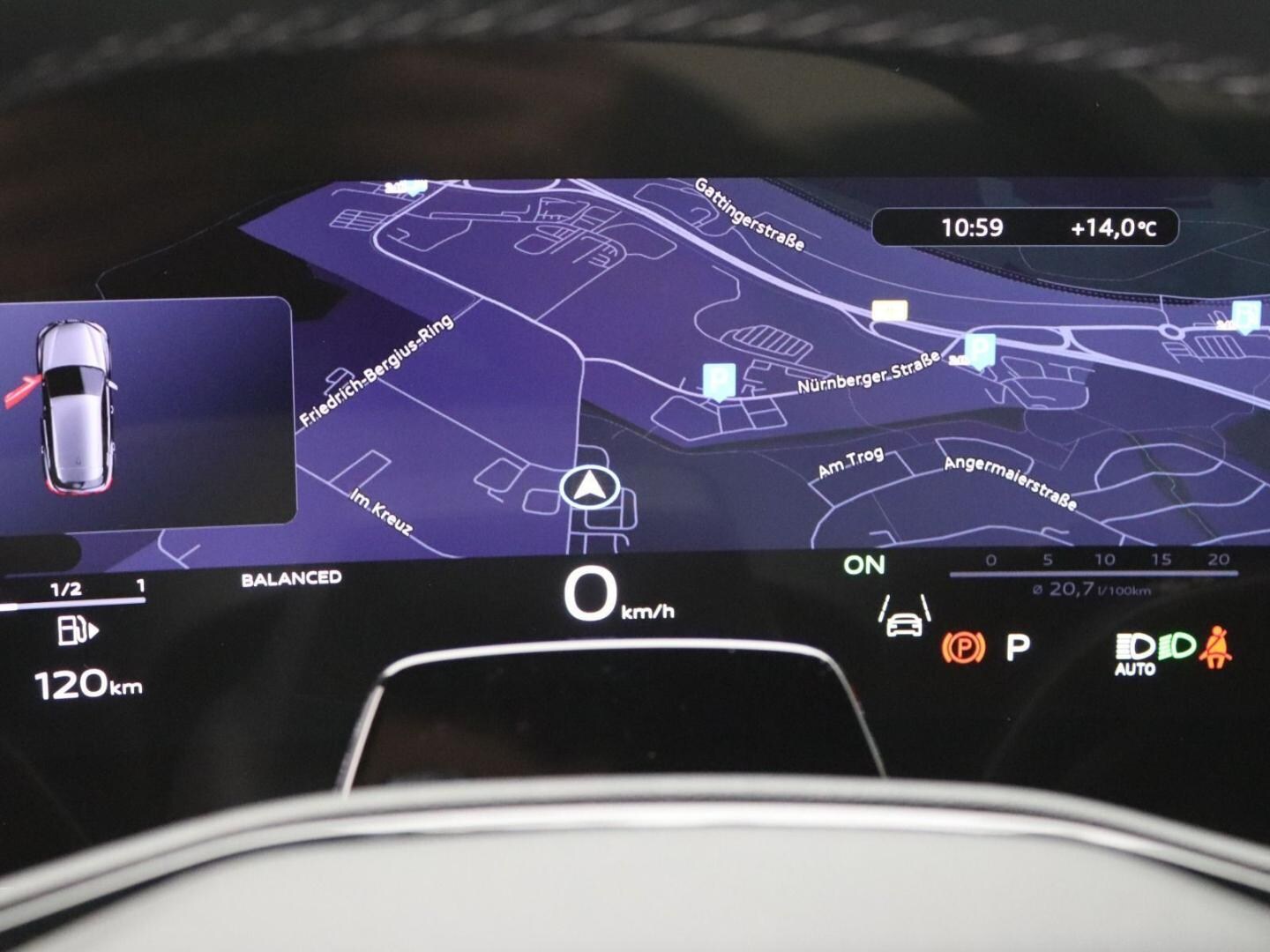 Bild über Audi Q5 SUV TDI quattro 150 kW S tronic - für weitere Informationen kontaktieren Sie den Audi Partner