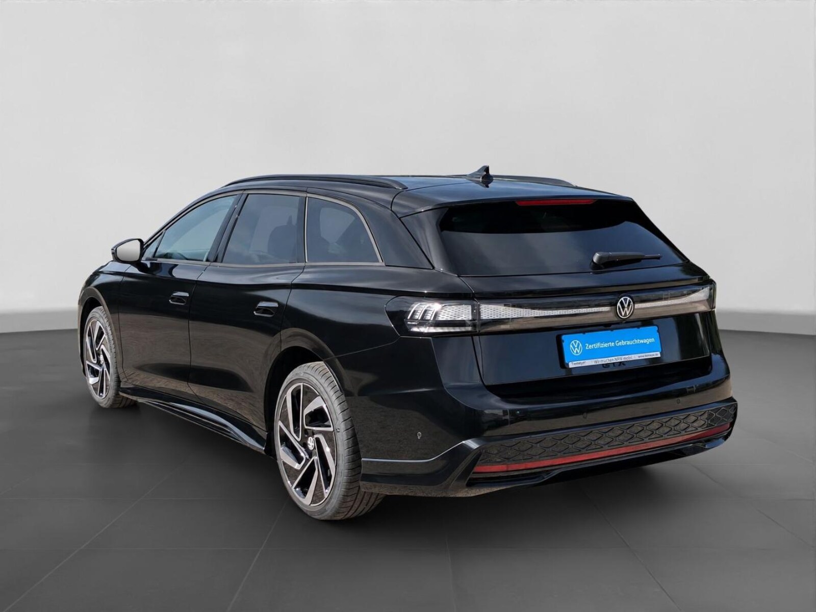 Volkswagen ID.7 Tourer – Bild 4