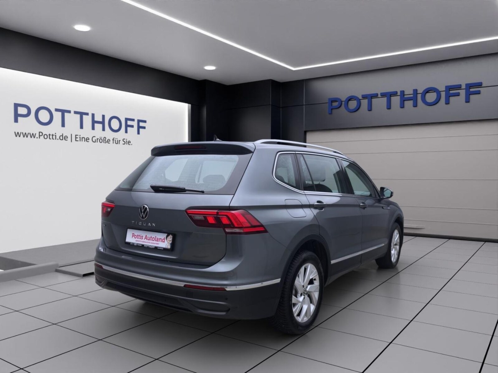 Volkswagen Tiguan Allspace – Bild 6