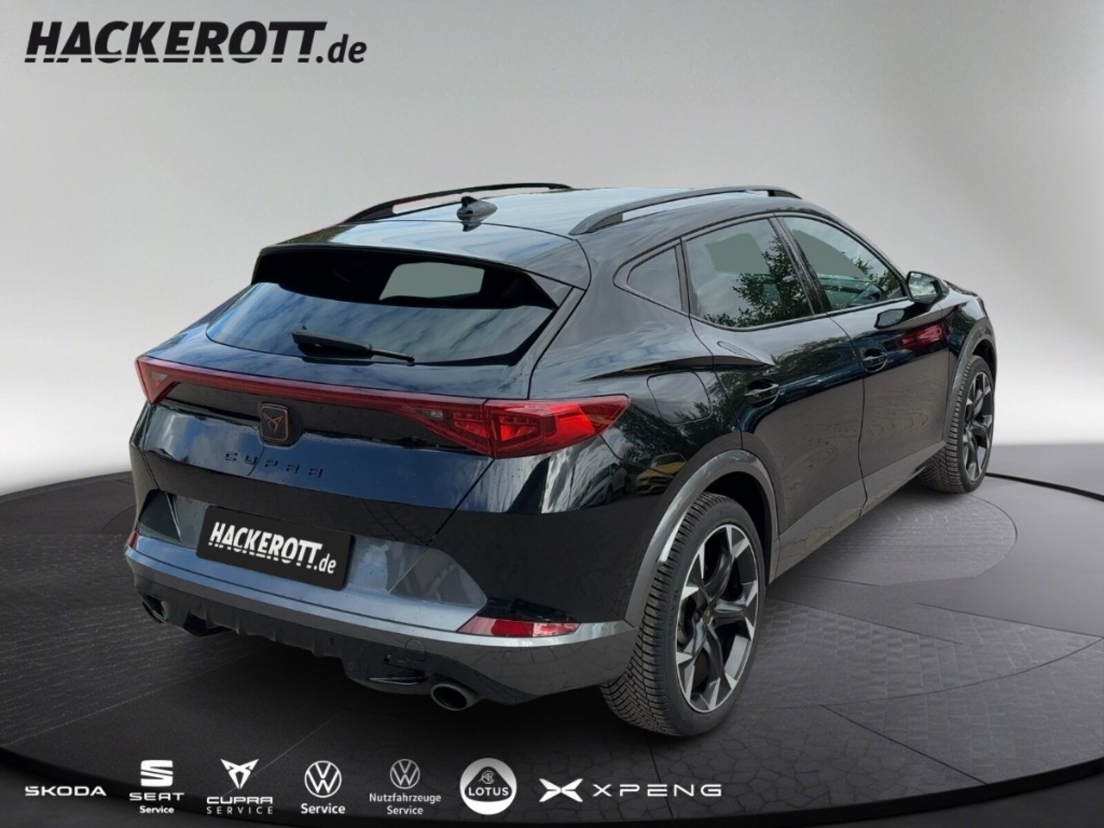 CUPRA Formentor – Bild 4