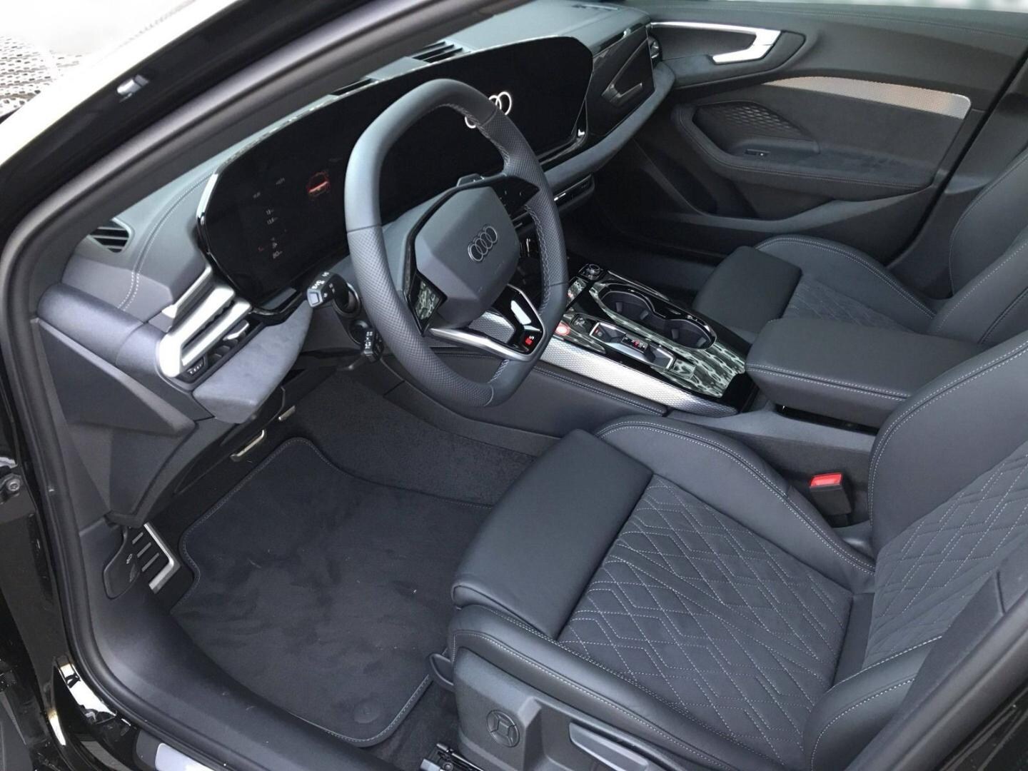 Bild über Audi A5 Avant TFSI S tronic - für weitere Informationen kontaktieren Sie den Audi Partner