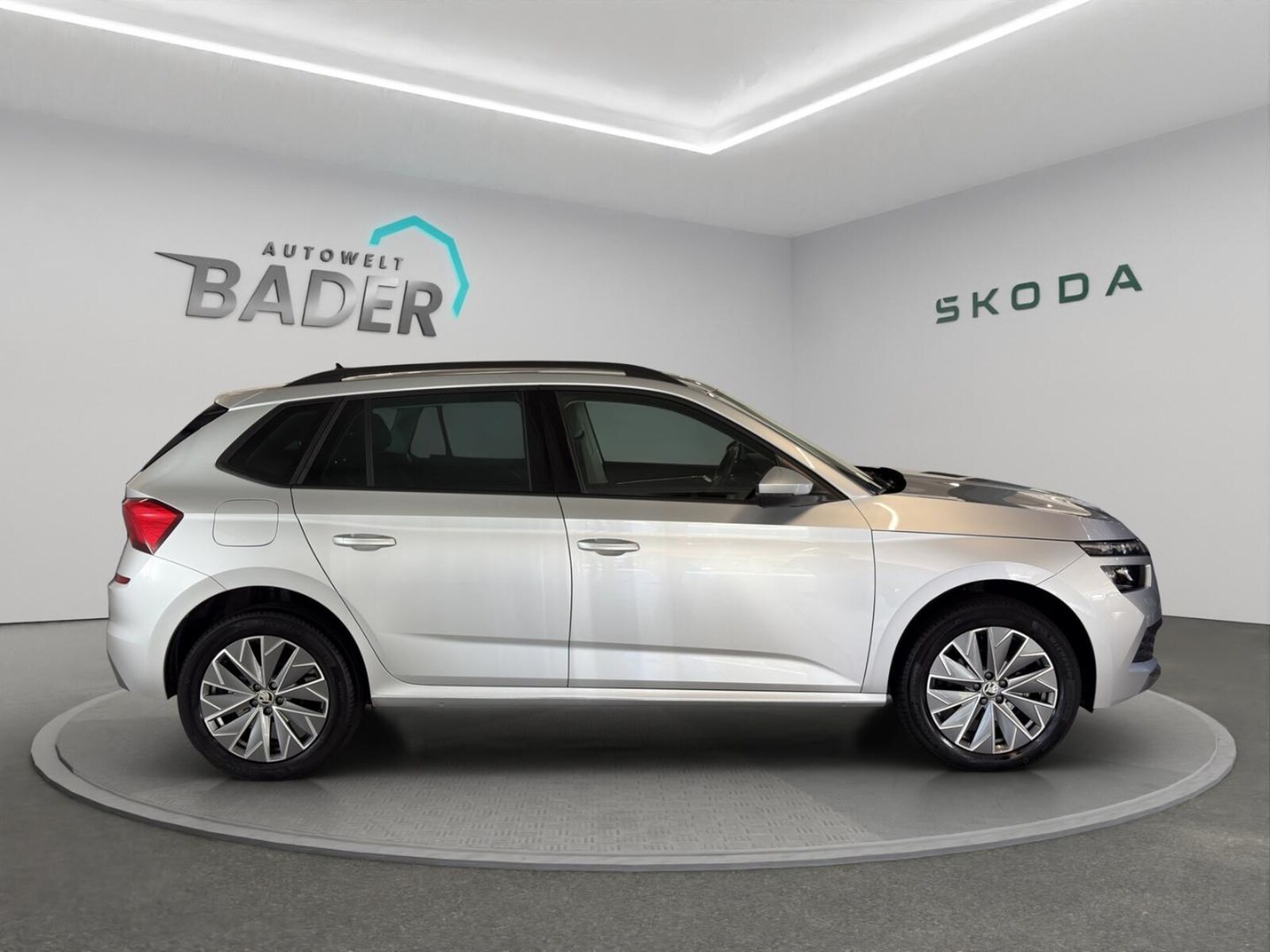 Škoda Kamiq – Bild 7